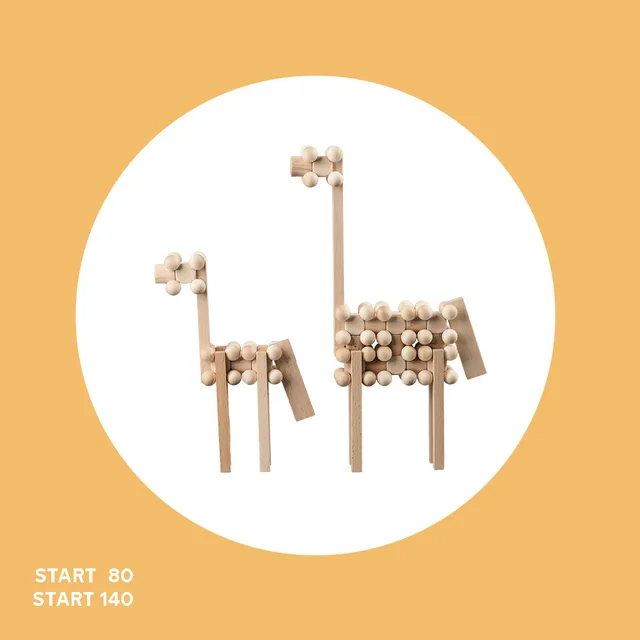 Giraffen